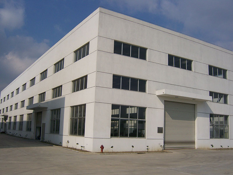 固原厂区展示